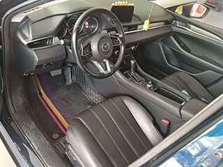 2022 Mazda 6 Atenza III (GJ) Рестайлинг 2, синий, 1910000 рублей, вид 5