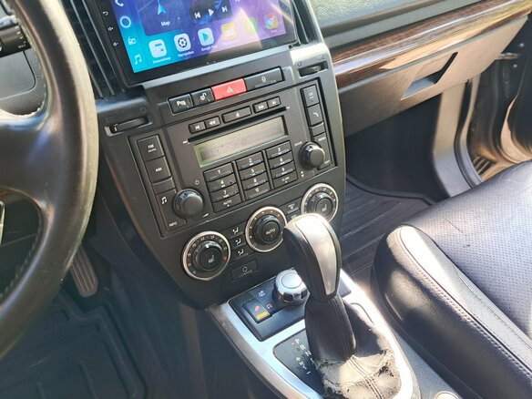 2009 Land Rover Freelander II, чёрный, 1300000 рублей - вид 10