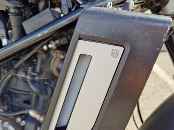 2019 Husqvarna Svartpilen 701, чёрный, 700000 рублей - вид 23