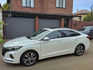2023 Changan Eado Plus I, белый, 1400000 рублей, вид 4