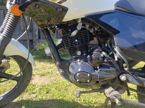 2020 Racer Tiger, красный, 80000 рублей - вид 2