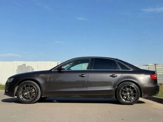 2014 Audi A4 IV (B8) Рестайлинг, чёрный, 1575000 рублей, вид 3