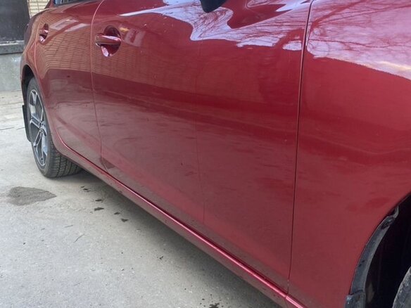 2013 Mazda 6 III (GJ), красный, 1275000 рублей - вид 23