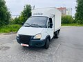 2003 ГАЗ ГАЗель (2705), белый, 400000 рублей - вид 1