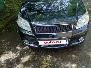 2008 Chevrolet Aveo I Рестайлинг, чёрный, 530000 рублей, вид 2
