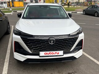 2023 Changan CS55 Plus II, белый, 1800000 рублей, вид 2