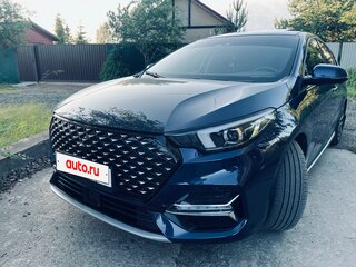 2023 Omoda S5, синий, 1400000 рублей, вид 2