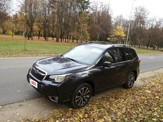 2016 Subaru Forester IV Рестайлинг, серый, 2300000 рублей, вид 1
