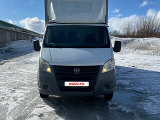 2018 ГАЗ ГАЗель Next, белый, 1550000 рублей, вид 1