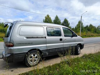 2004 Hyundai Starex I Рестайлинг 2, серый, 300000 рублей, вид 3