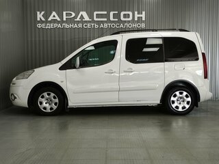 2013 Peugeot Partner II Рестайлинг, белый, 749000 рублей, вид 5