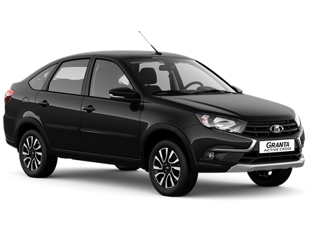 Lada (ВАЗ) Granta I Рестайлинг