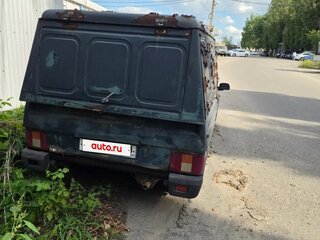 2001 Иж 2717 2717, зелёный, 33000 рублей, вид 3