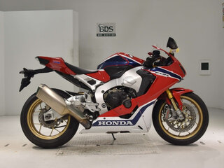 2017 Honda CBR 1000 RR/RA Fireblade, белый, 1150000 рублей, вид 1