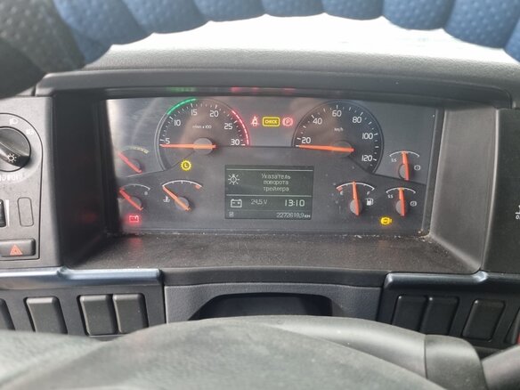 2003 Volvo FH, белый, 3300000 рублей - вид 15
