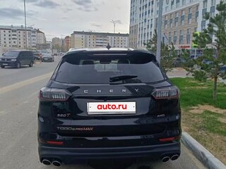 2023 Chery Tiggo 8 Pro Max I, чёрный, 1950000 рублей, вид 3