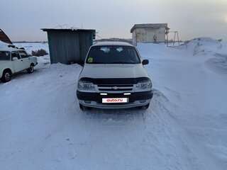 2005 Chevrolet Niva I, серебристый, 460000 рублей, вид 2