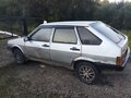 2004 Lada (ВАЗ) 21093i, серебристый, 80000 рублей - вид 3
