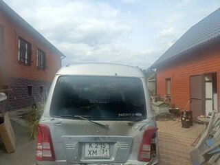 2003 Toyota Sparky, серебристый, 220000 рублей, вид 5
