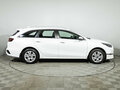 2021 Kia Ceed III Рестайлинг, белый - вид 3