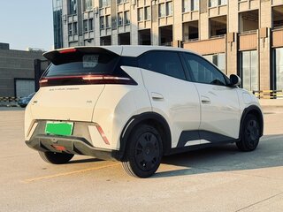 2023 BYD Seagull 30.08 kWh I, белый, 1400013 рублей, вид 3