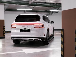 2026 Zeekr 8X 70 kWh, белый, 11428000 рублей, вид 3