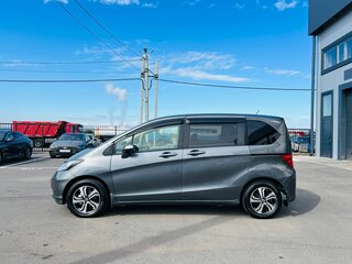 2010 Honda Freed I, серый, 949999 рублей, вид 3
