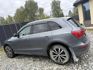 2012 Audi Q5 8tiptronic I (8R), серый, 1448000 рублей, вид 5
