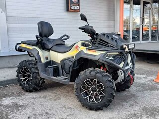 2024 Loncin XWolf 700L Mud, золотистый, 850000 рублей, вид 1