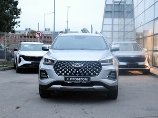 2023 Chery Tiggo 4 Pro I, серый, 1390000 рублей, вид 2