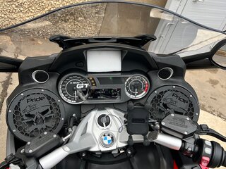 2017 BMW K 1600 GT, красный, 1500000 рублей, вид 4
