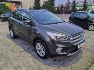 2018 Ford Kuga II Рестайлинг, серый, 1749000 рублей, вид 2