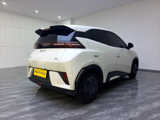 2026 BYD Seagull 38.88 kWh I Рестайлинг, белый, 1458003 рублей, вид 5