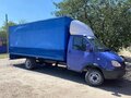 2004 ГАЗ ГАЗель (3302), синий, 680000 рублей - вид 5