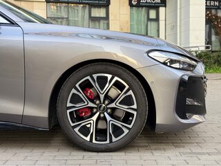 2026 Audi A5 L III (B10), серебристый, 5140000 рублей, вид 5