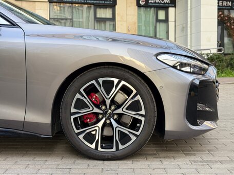 2026 Audi A5 L III (B10), серебристый, 5140000 рублей, вид 5