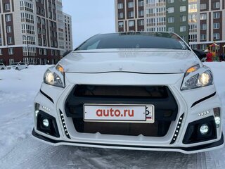 2010 Toyota Prius III (XW30), белый, 999000 рублей, вид 4