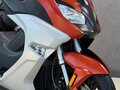 2016 BMW C 650 Sport, оранжевый - вид 11