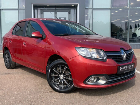Renault Logan II