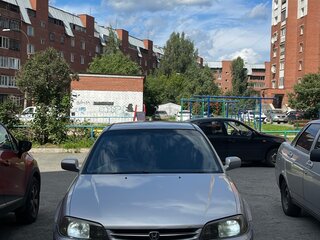 2000 Honda Torneo, серебристый, 400000 рублей, вид 3