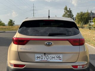 2016 Kia Sportage IV, коричневый, 2090000 рублей, вид 3