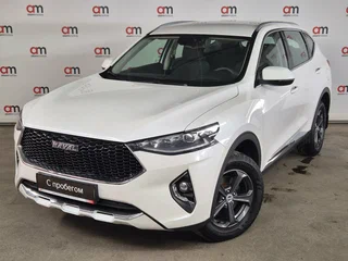 2021 Haval F7 I, белый, 1599000 рублей, вид 3