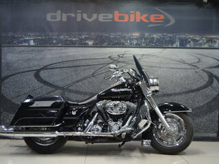 2007 Harley-Davidson Road King, чёрный, 829000 рублей, вид 1