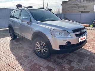 2007 Chevrolet Captiva I, серый, 749000 рублей, вид 3