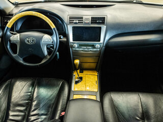 2007 Toyota Camry VI (XV40), серебристый, 999000 рублей, вид 5