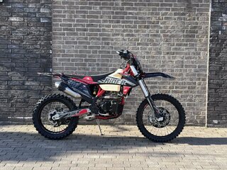 2026 ZM Rider, красный, 236000 рублей, вид 2