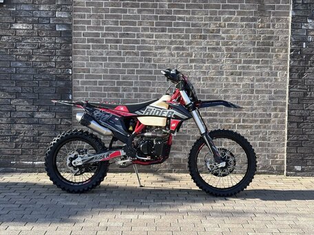 2026 ZM Rider, красный, 232100 рублей, вид 2