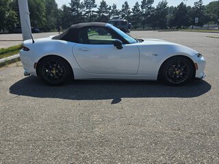 2016 Mazda Roadster IV (ND), белый, 1800000 рублей, вид 5