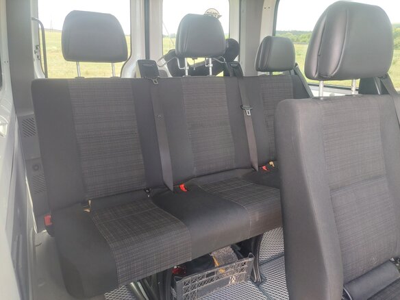2015 Mercedes-Benz Sprinter, белый, 3550000 рублей - вид 6