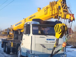 2007 XCMG QY25K, 4200000 рублей, вид 1